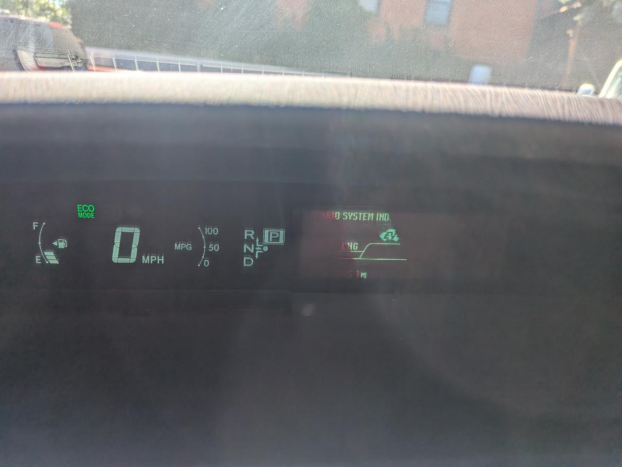 Toyota Prius Four 2015