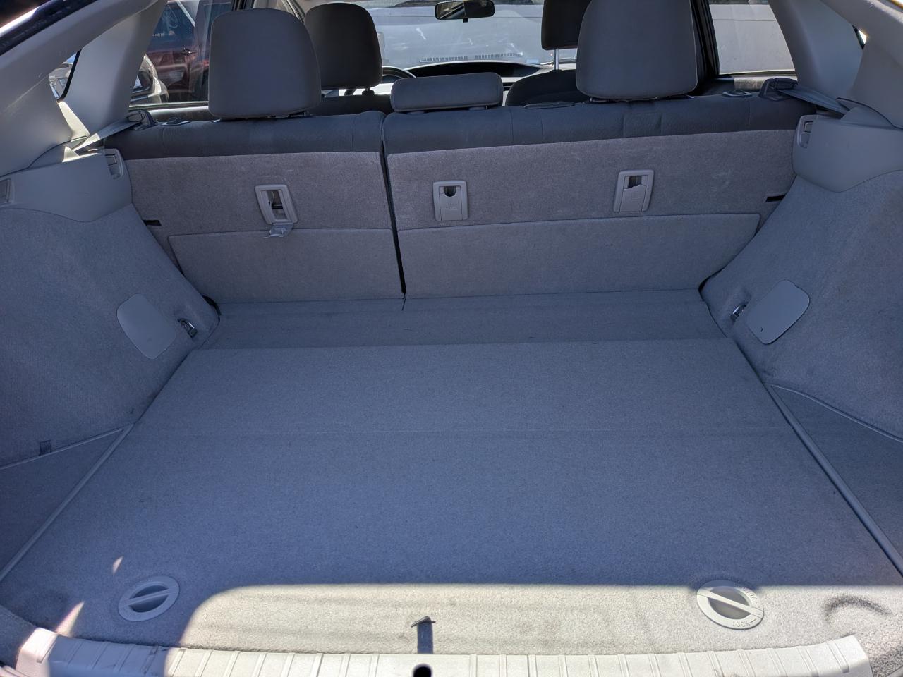 Toyota Prius Four 2015