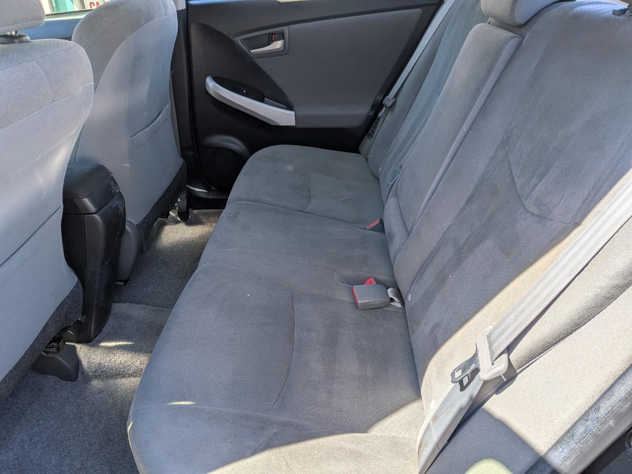 Toyota Prius Four 2015