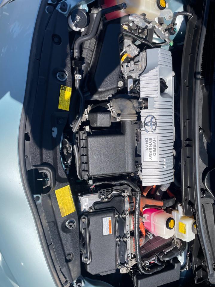 Toyota Prius Three 2014