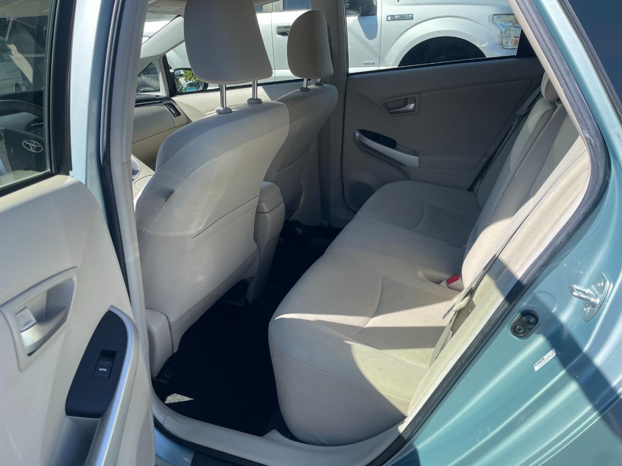 Toyota Prius Three 2014