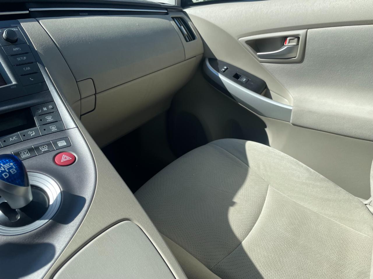Toyota Prius Three 2014