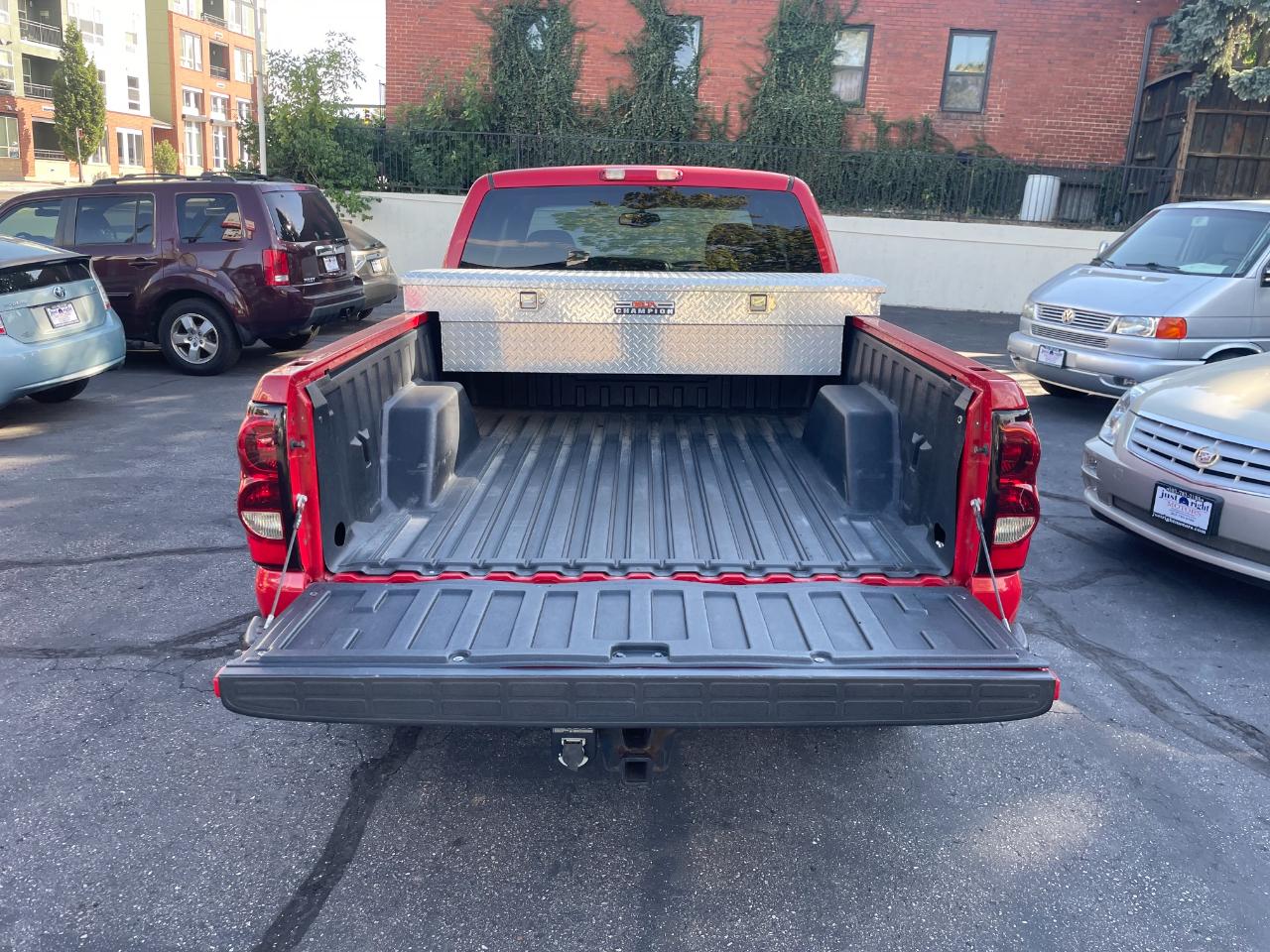 Chevrolet Silverado 1500  2004