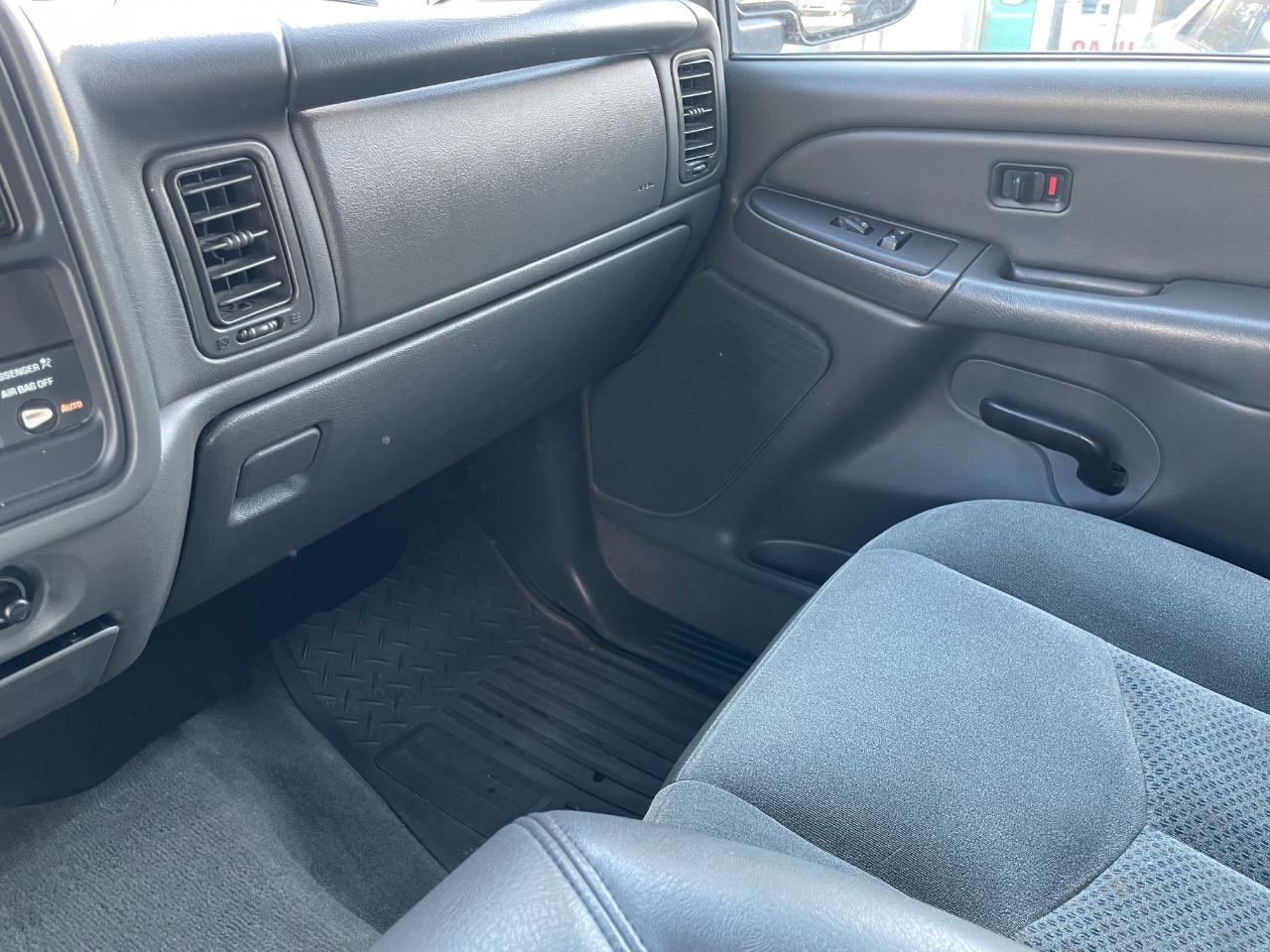 Chevrolet Silverado 1500  2004