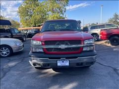 2004 Chevrolet Silverado 1500 