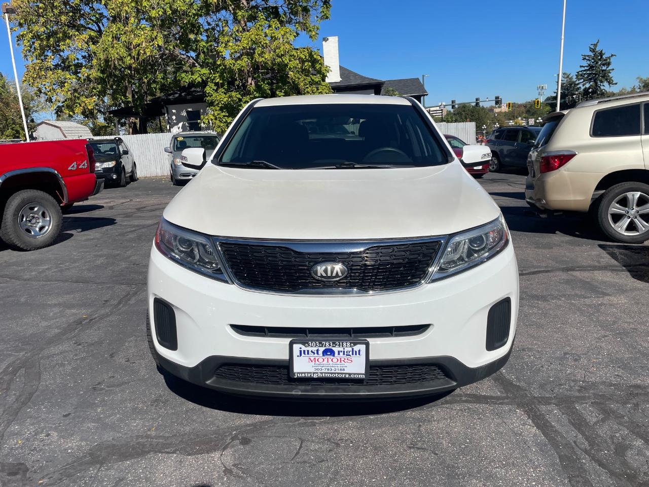 Kia Sorento  2014