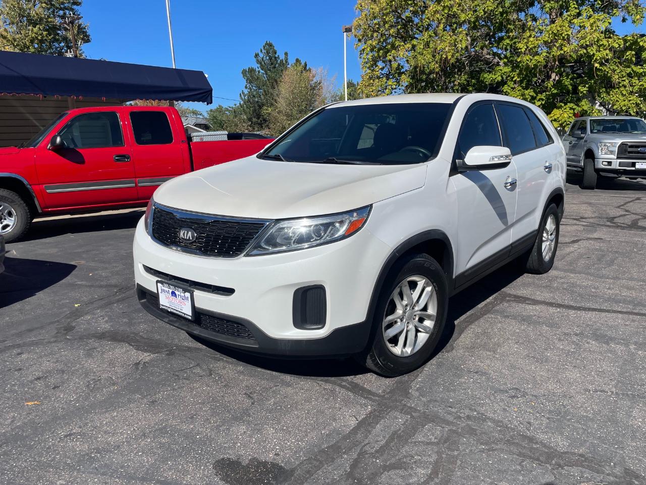 Kia Sorento  2014