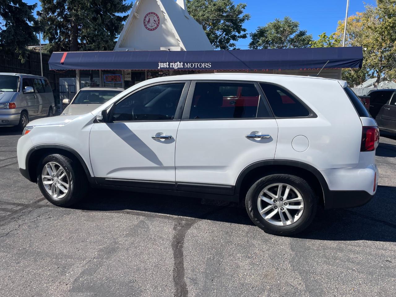 Kia Sorento  2014
