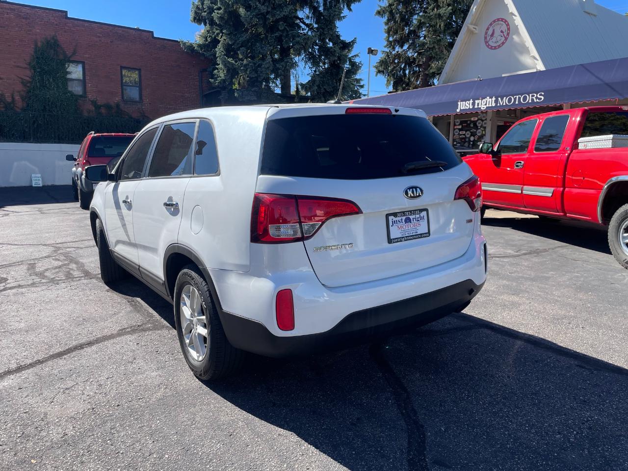 Kia Sorento  2014