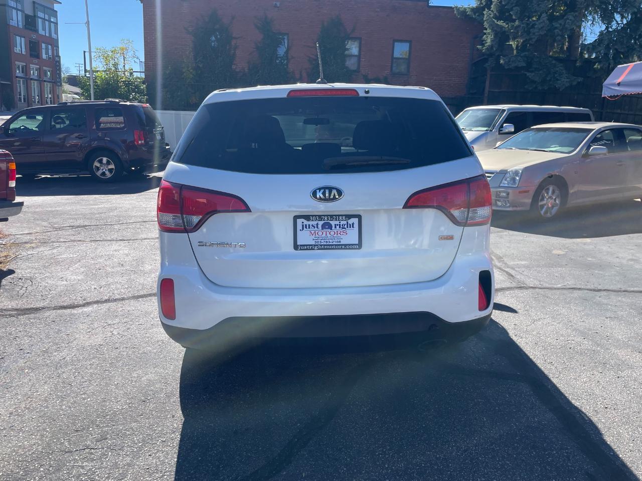 Kia Sorento  2014