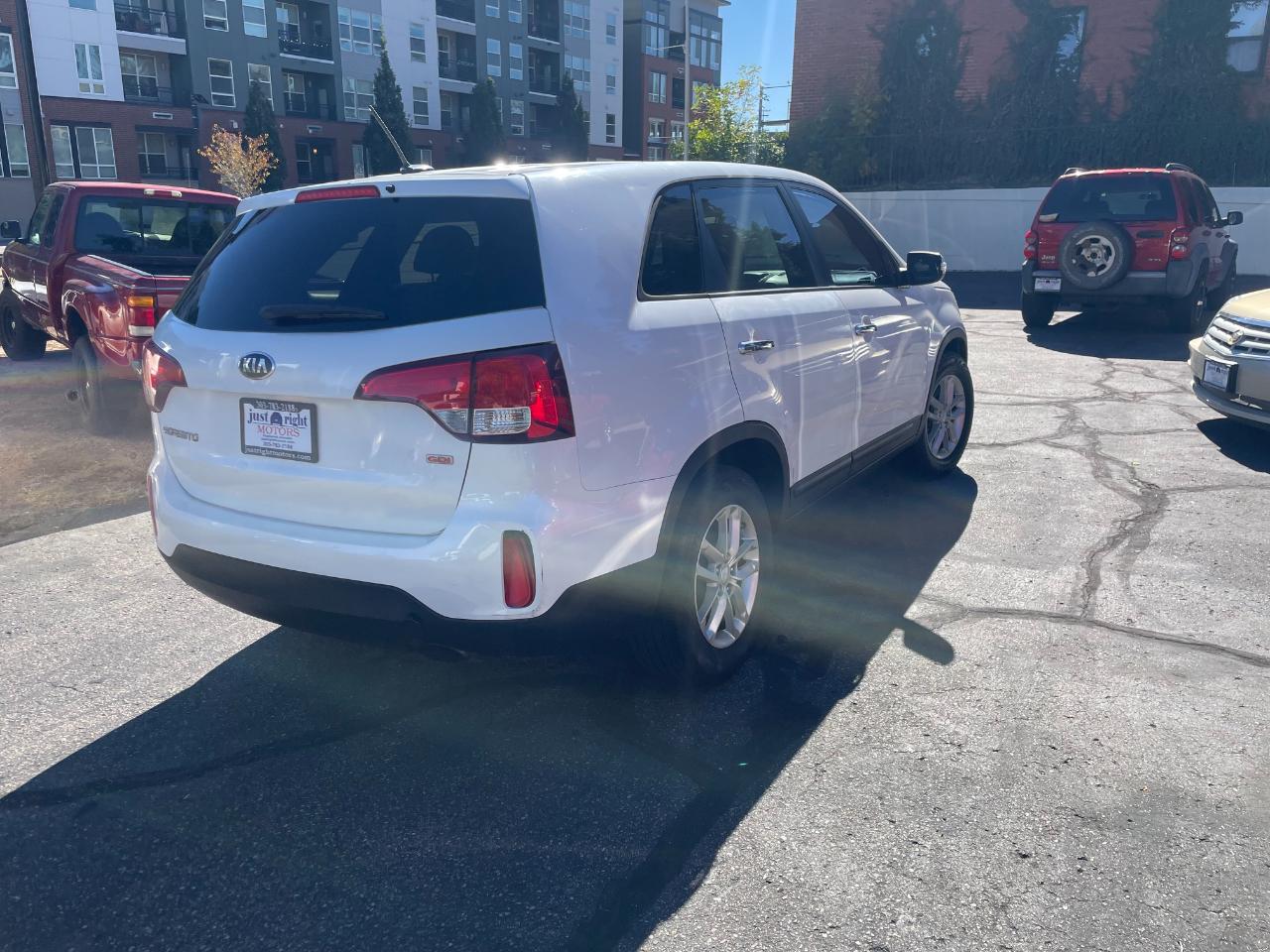Kia Sorento  2014