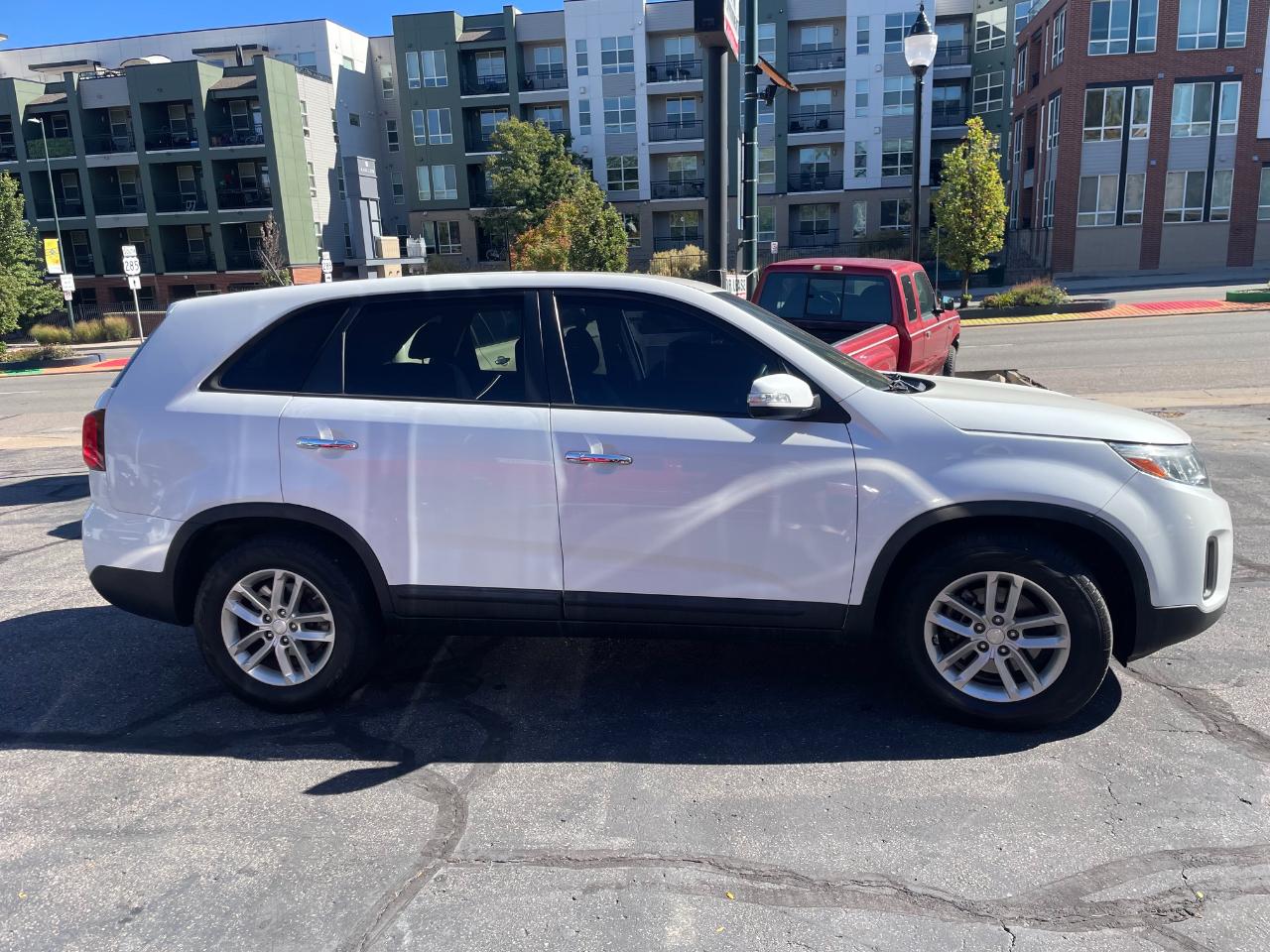 Kia Sorento  2014