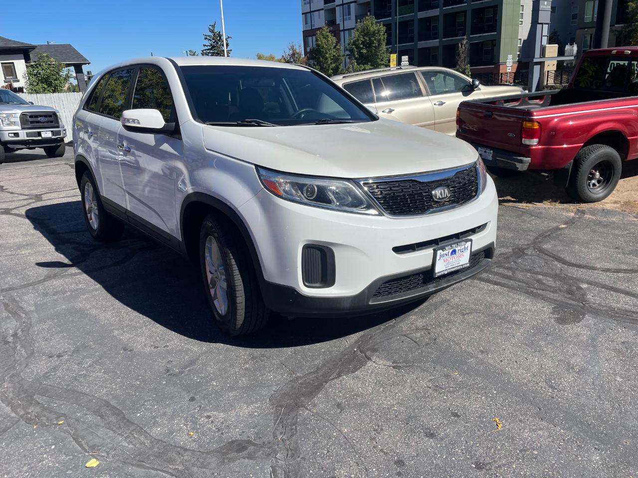 Kia Sorento  2014