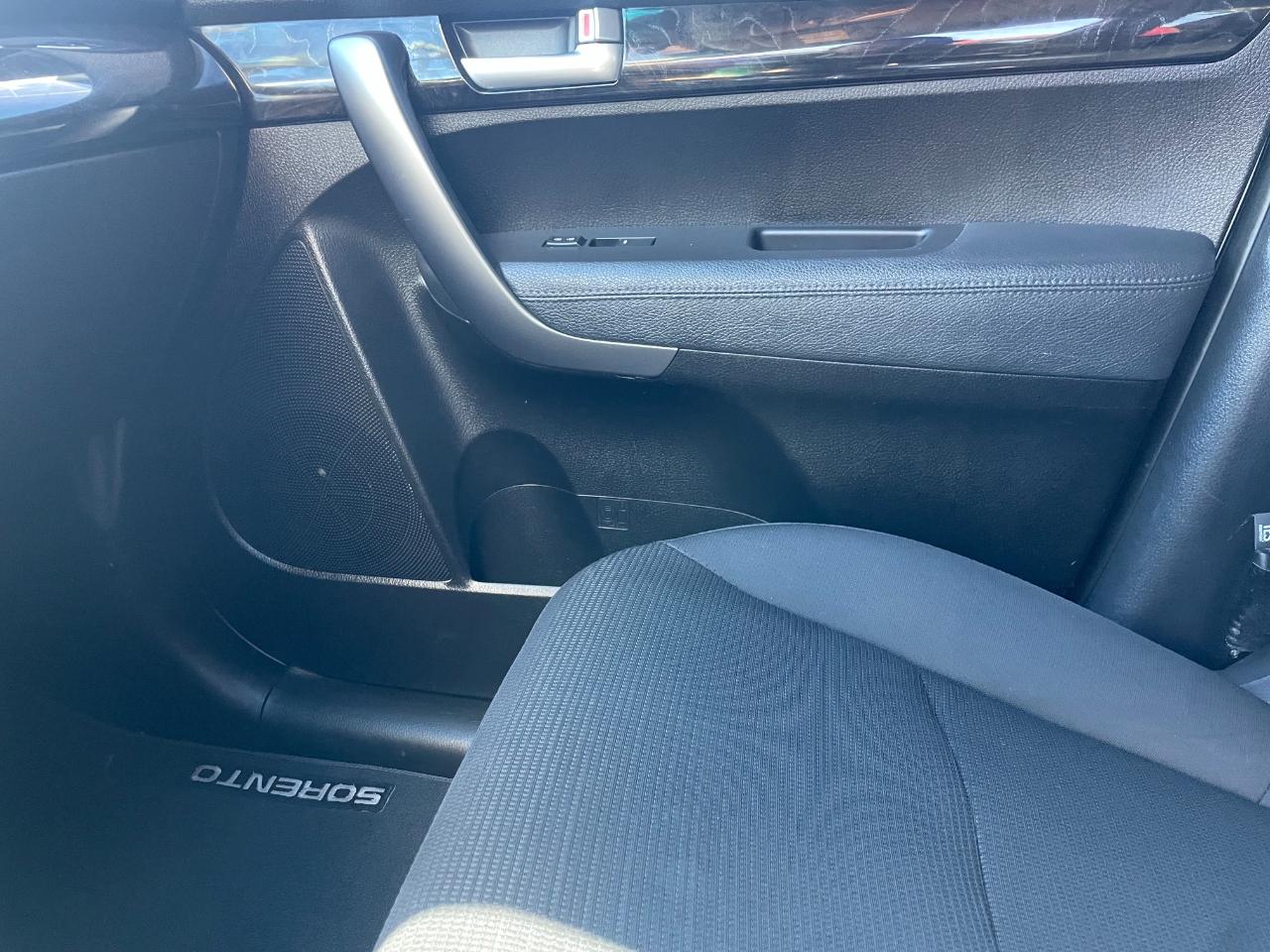 Kia Sorento  2014