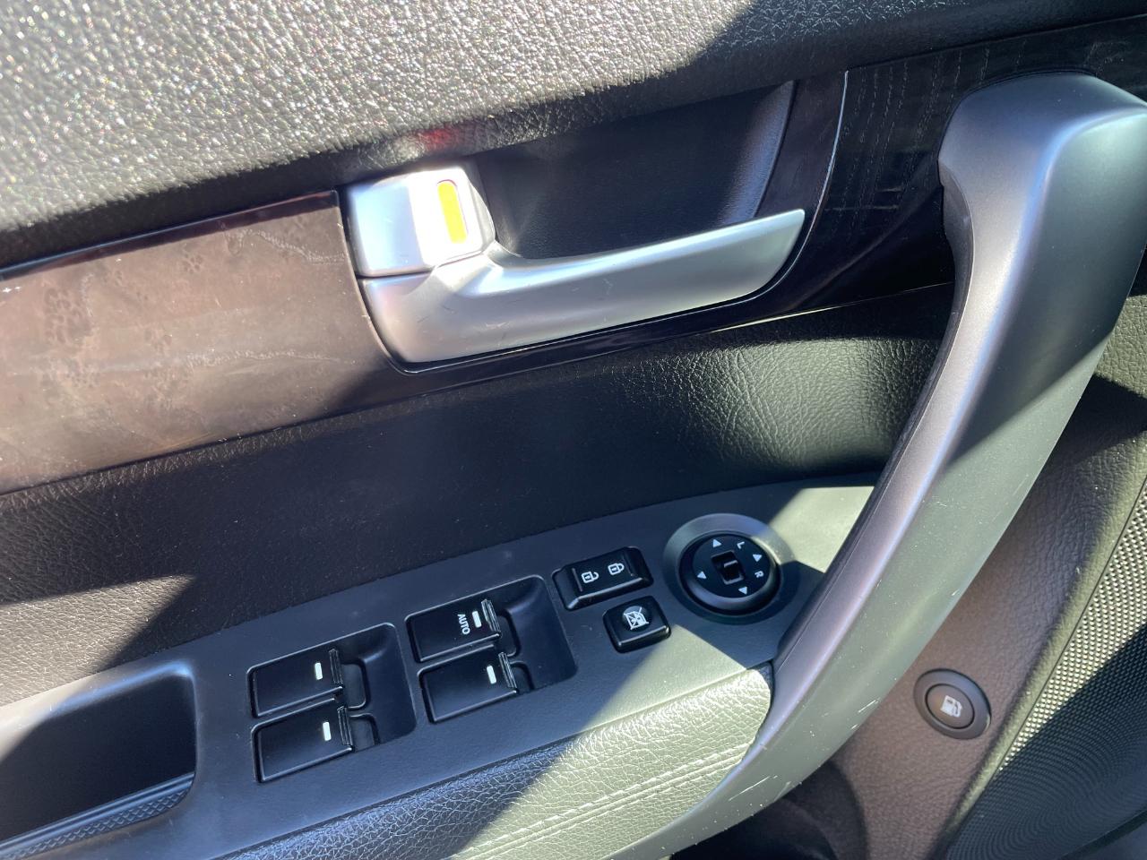Kia Sorento  2014