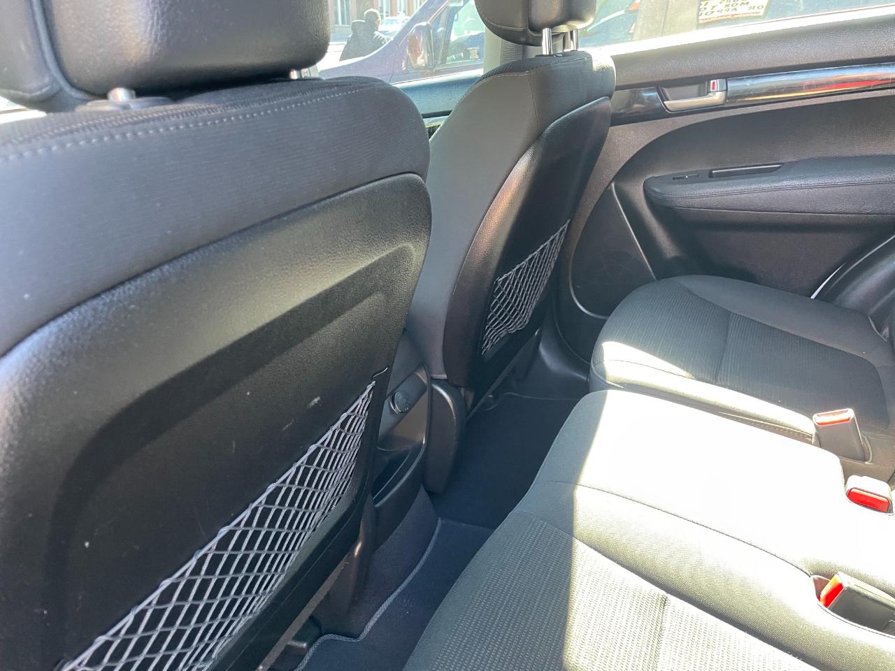 Kia Sorento  2014