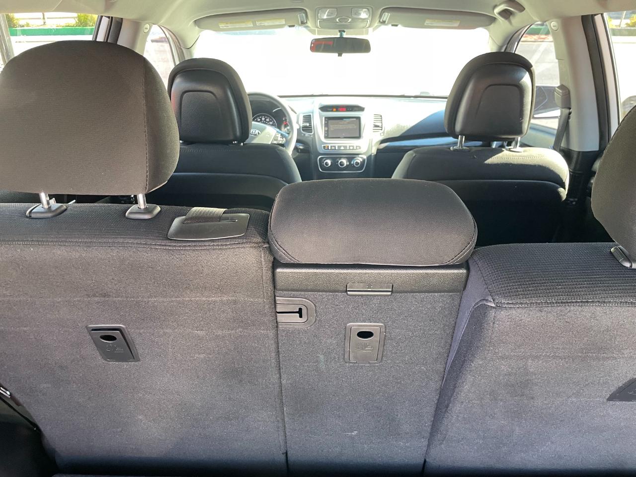 Kia Sorento  2014
