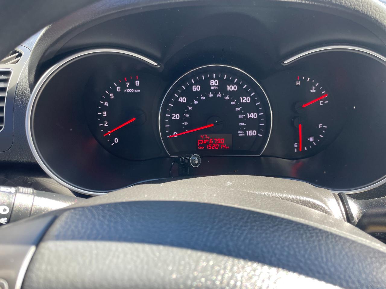 Kia Sorento  2014