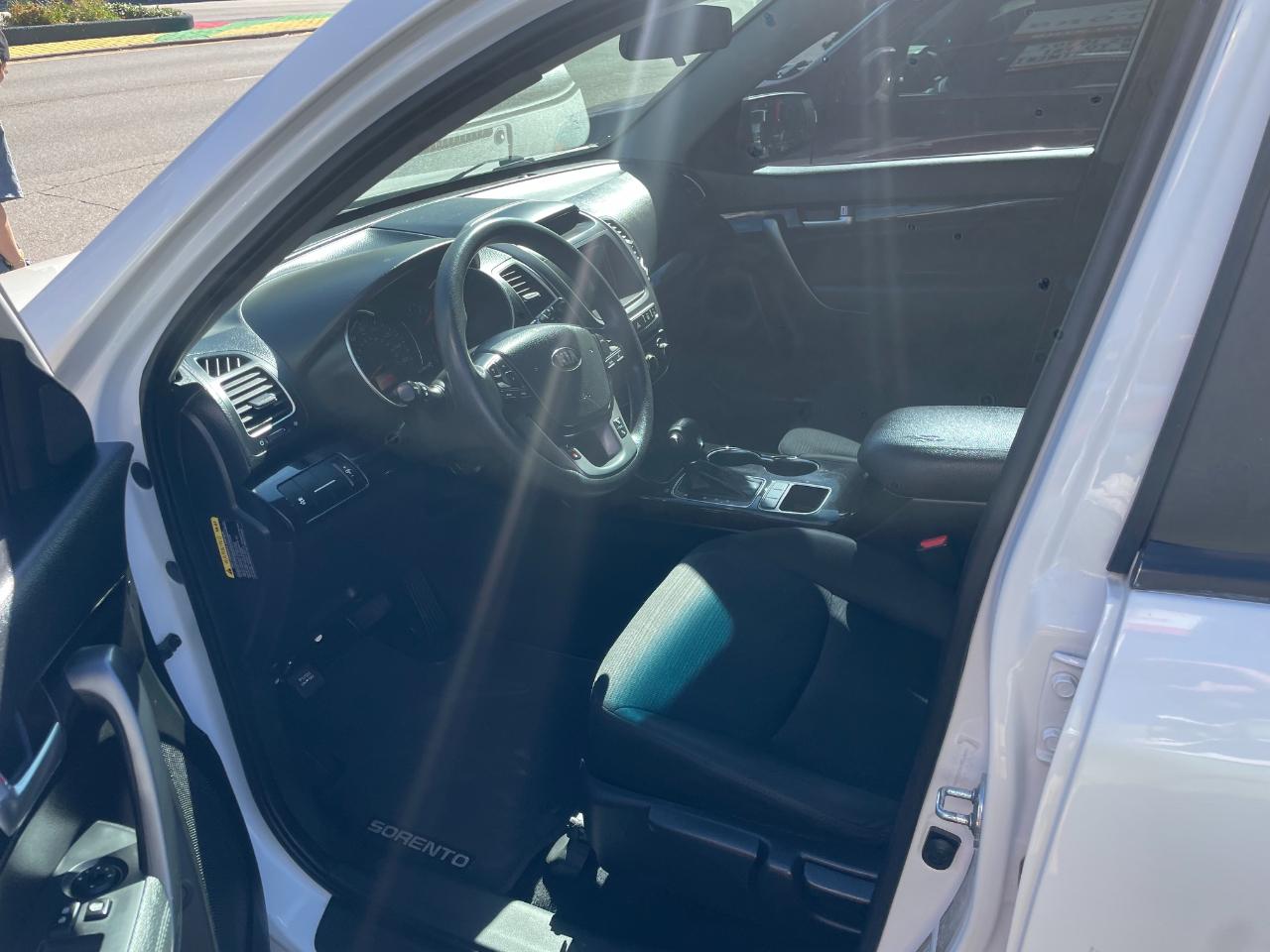 Kia Sorento  2014