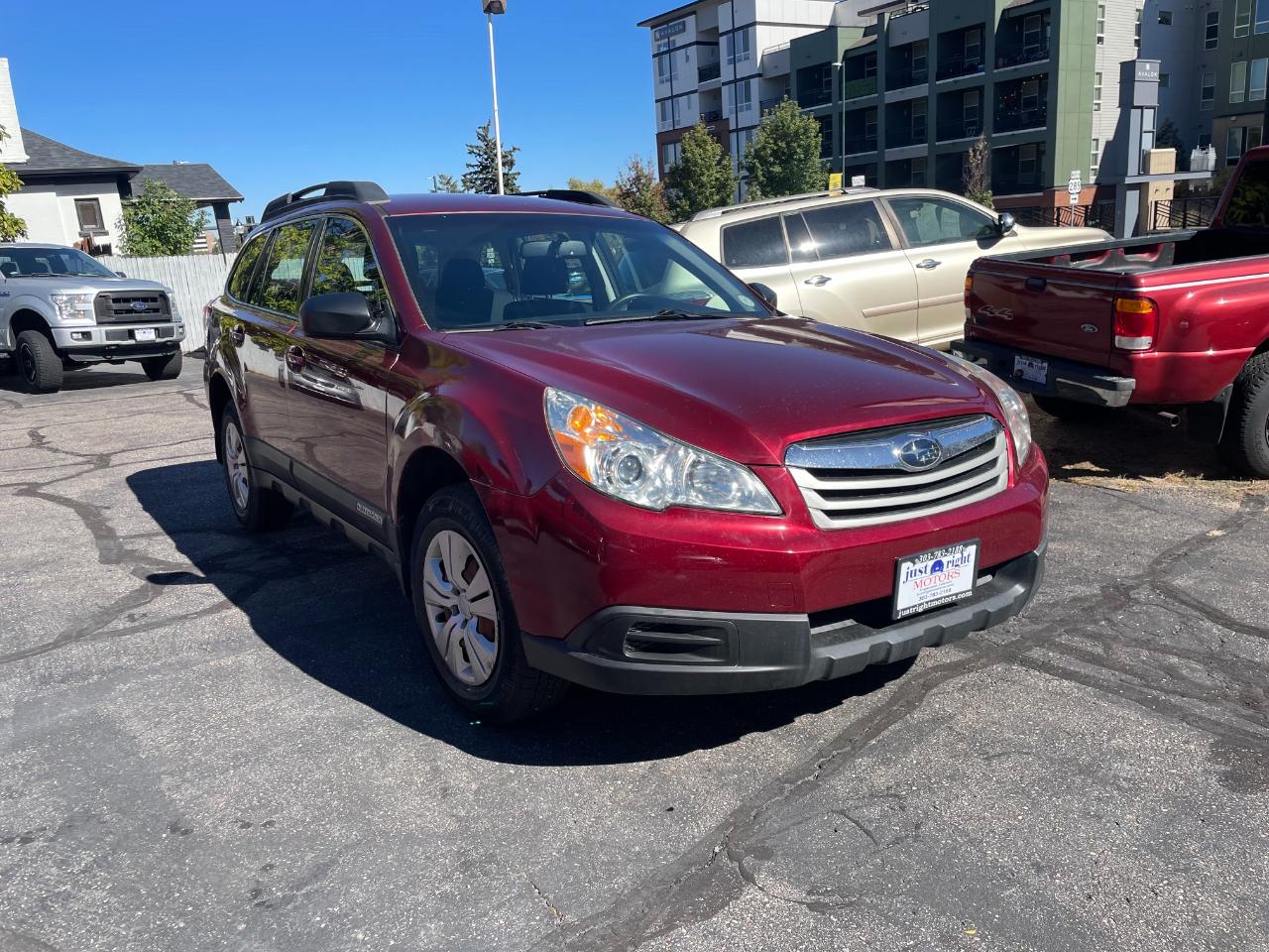 Subaru Outback  2012