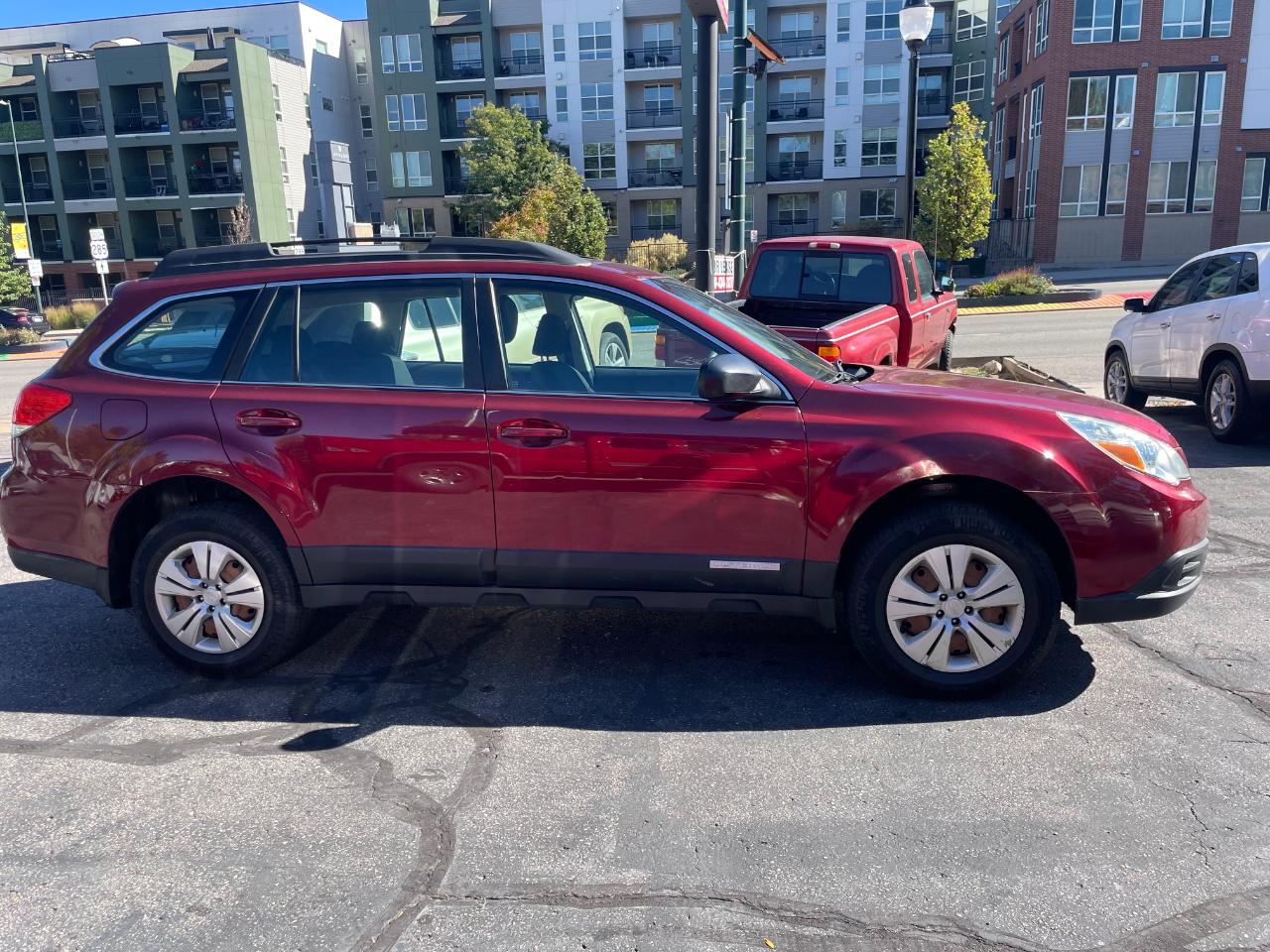 Subaru Outback  2012