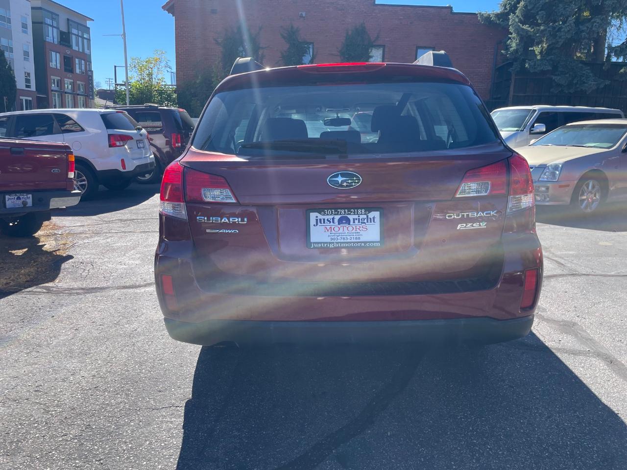 Subaru Outback  2012