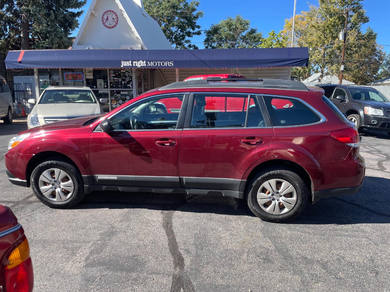 Subaru Outback  2012