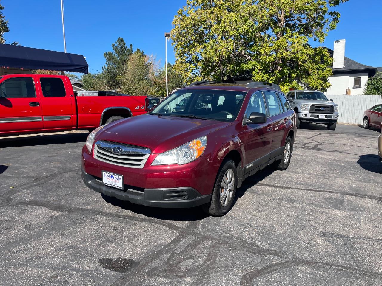 Subaru Outback  2012