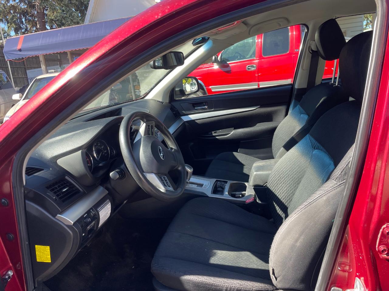 Subaru Outback  2012