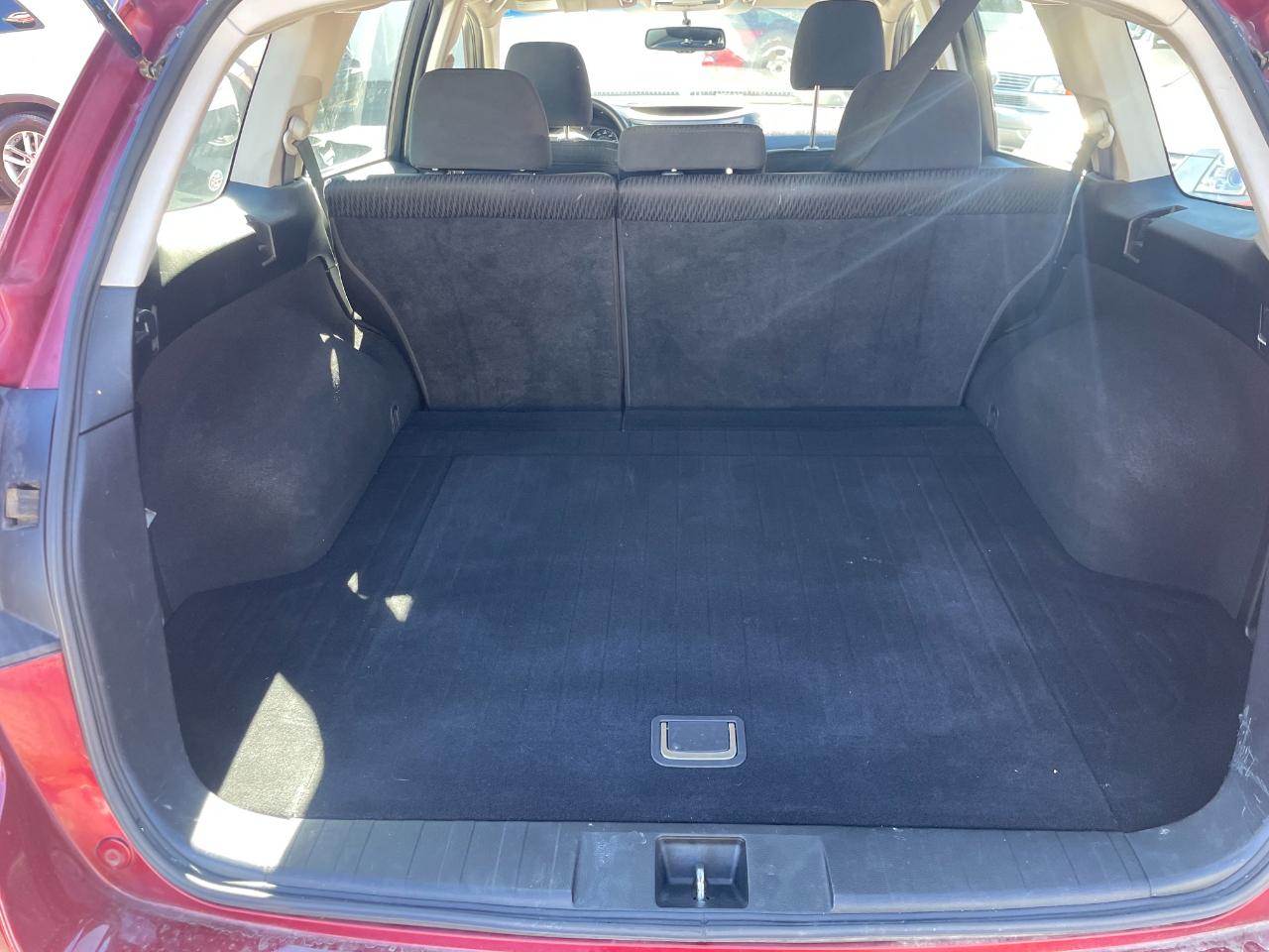 Subaru Outback  2012