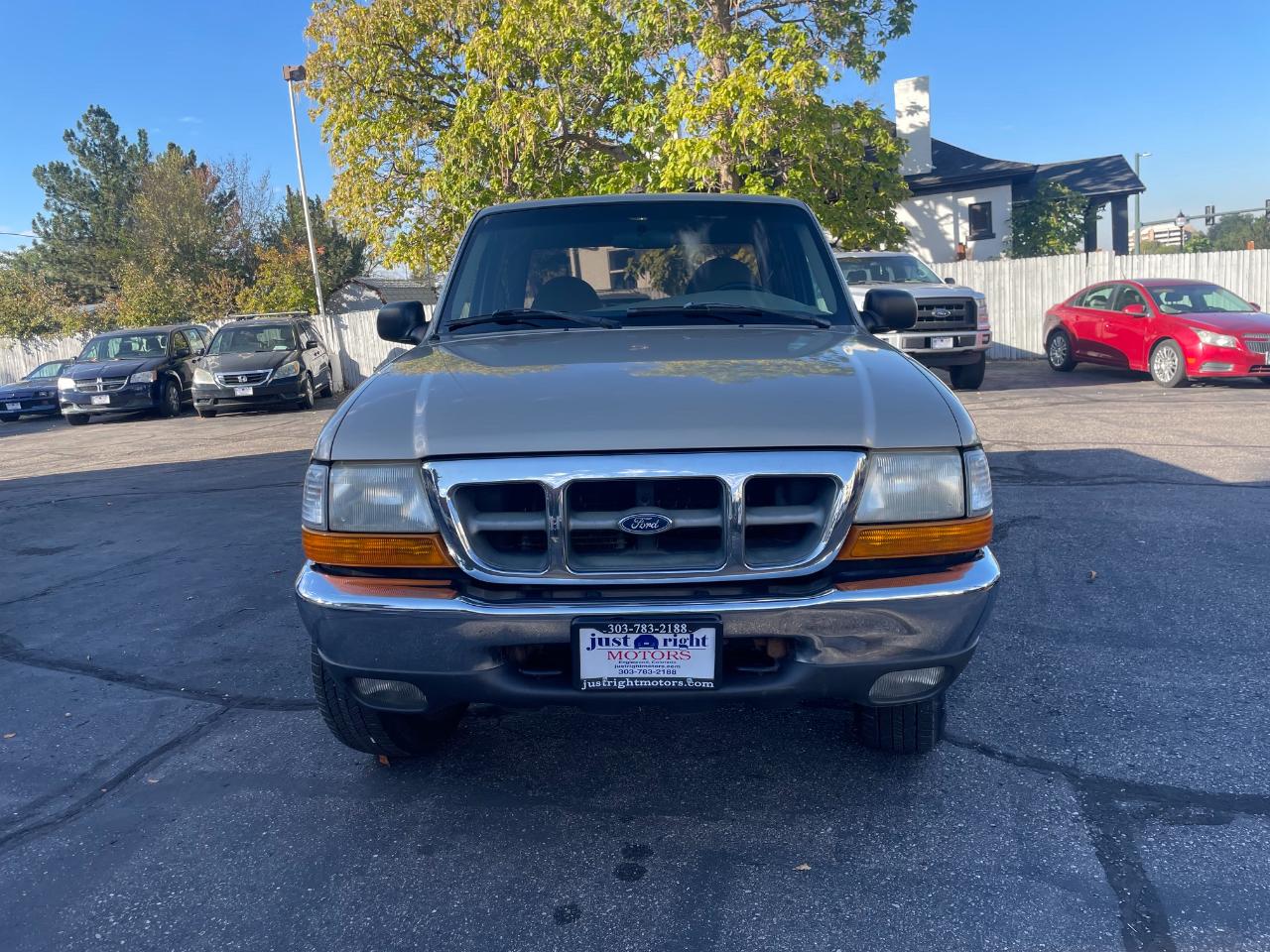 Ford Ranger Pickup  2000