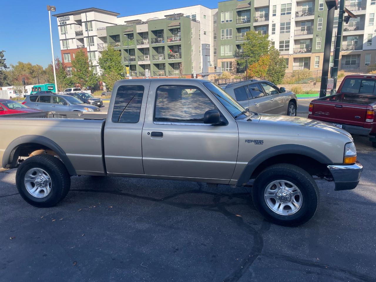 Ford Ranger Pickup  2000