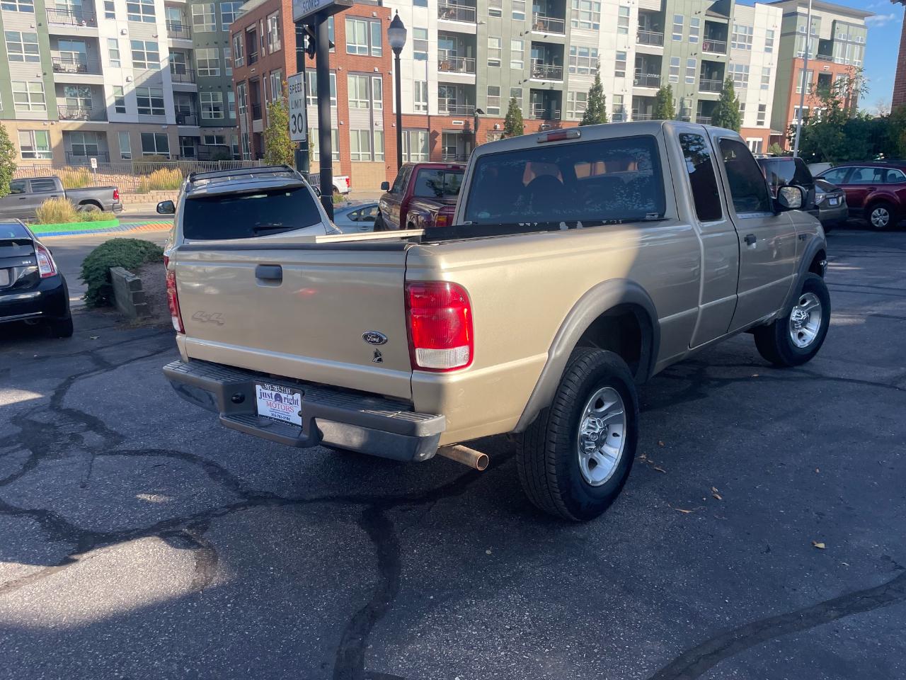 Ford Ranger Pickup  2000