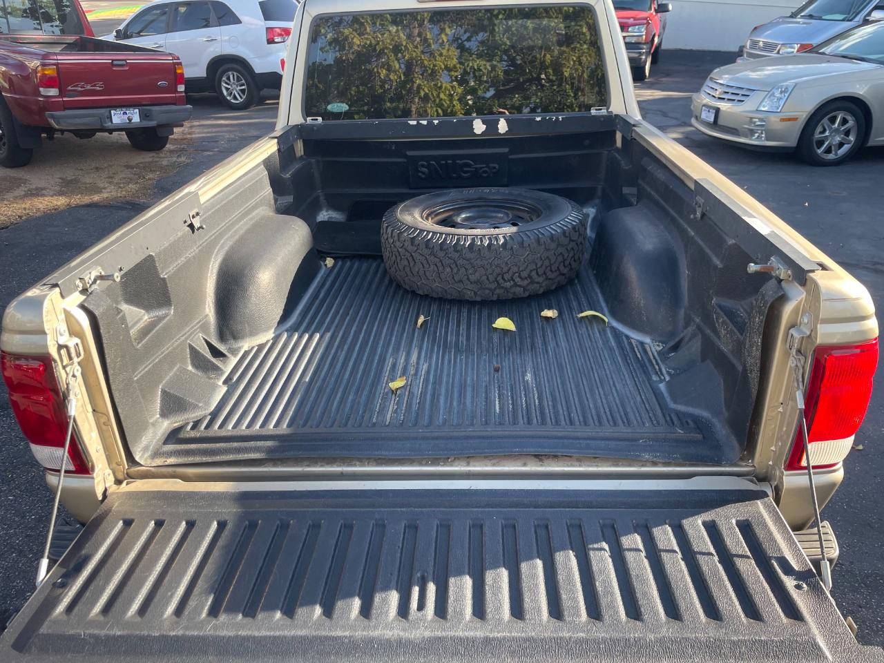 Ford Ranger Pickup  2000