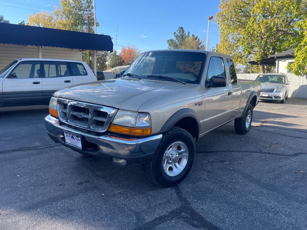 Ford Ranger Pickup  2000