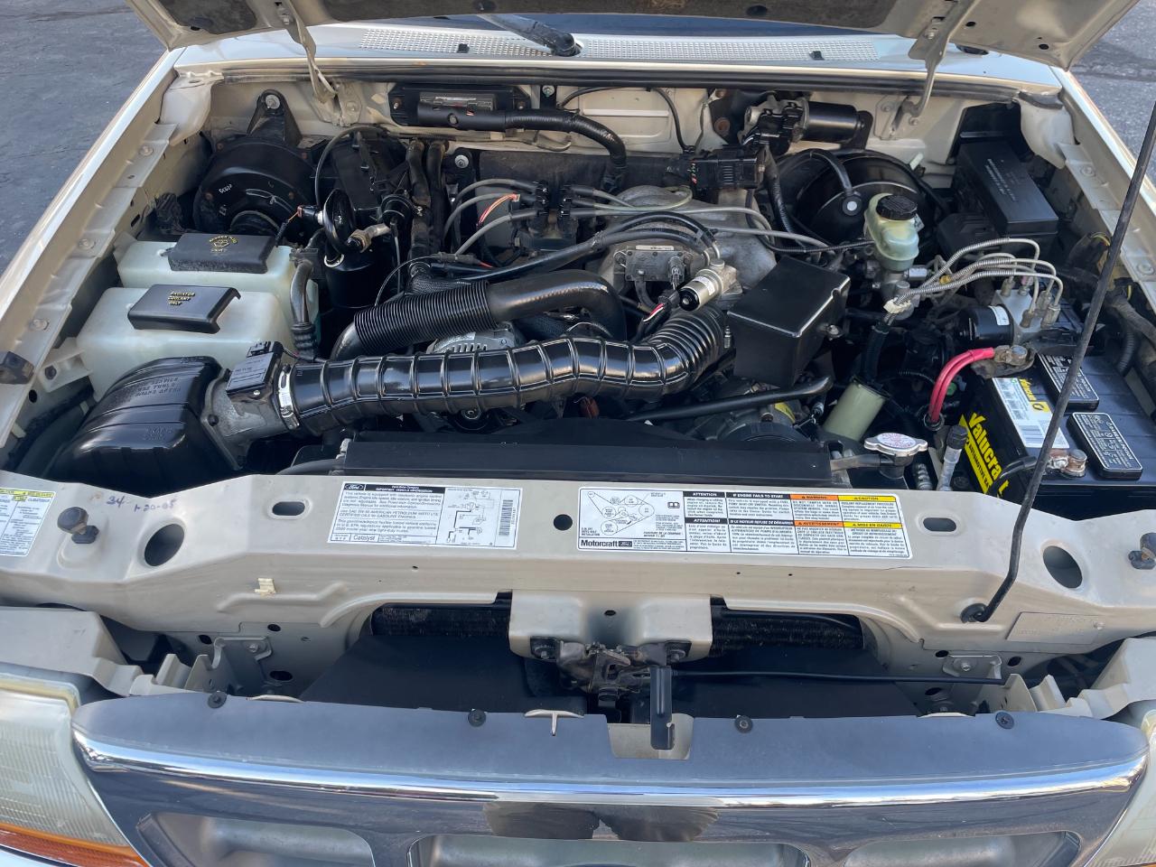 Ford Ranger Pickup  2000