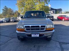 2000 Ford Ranger Pickup 