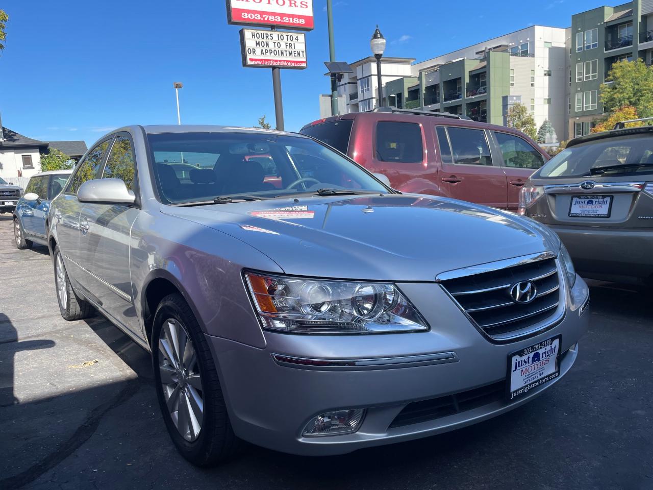 Hyundai Sonata  2009