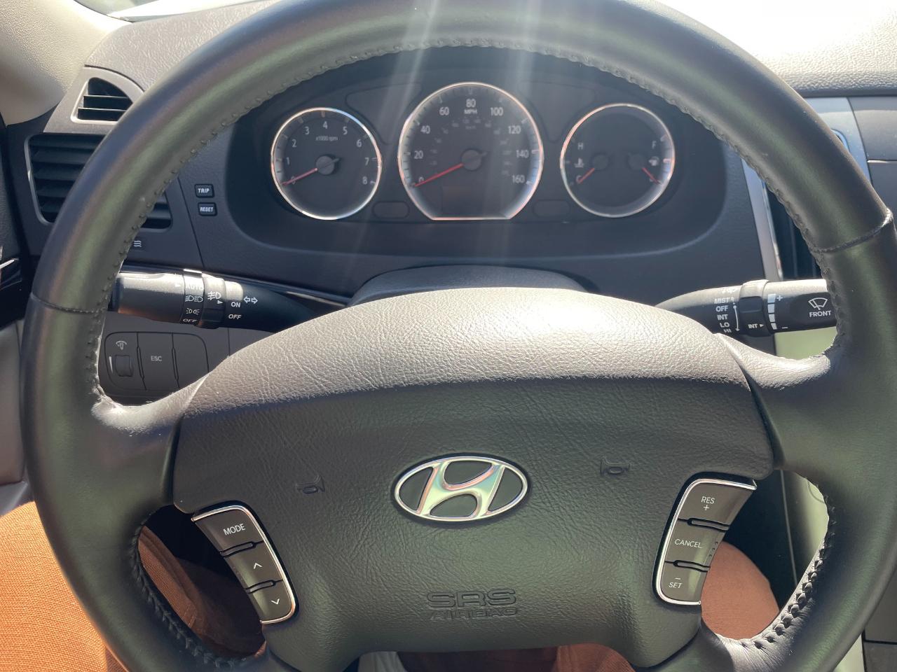 Hyundai Sonata  2009
