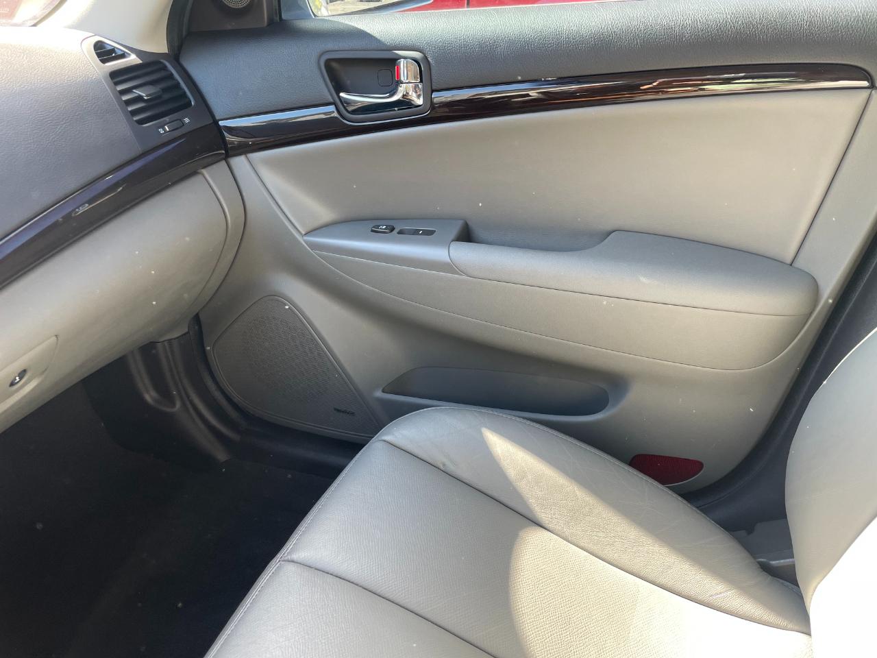 Hyundai Sonata  2009