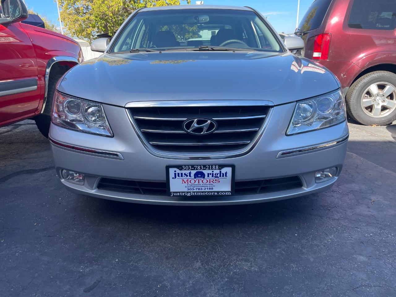 Hyundai Sonata  2009