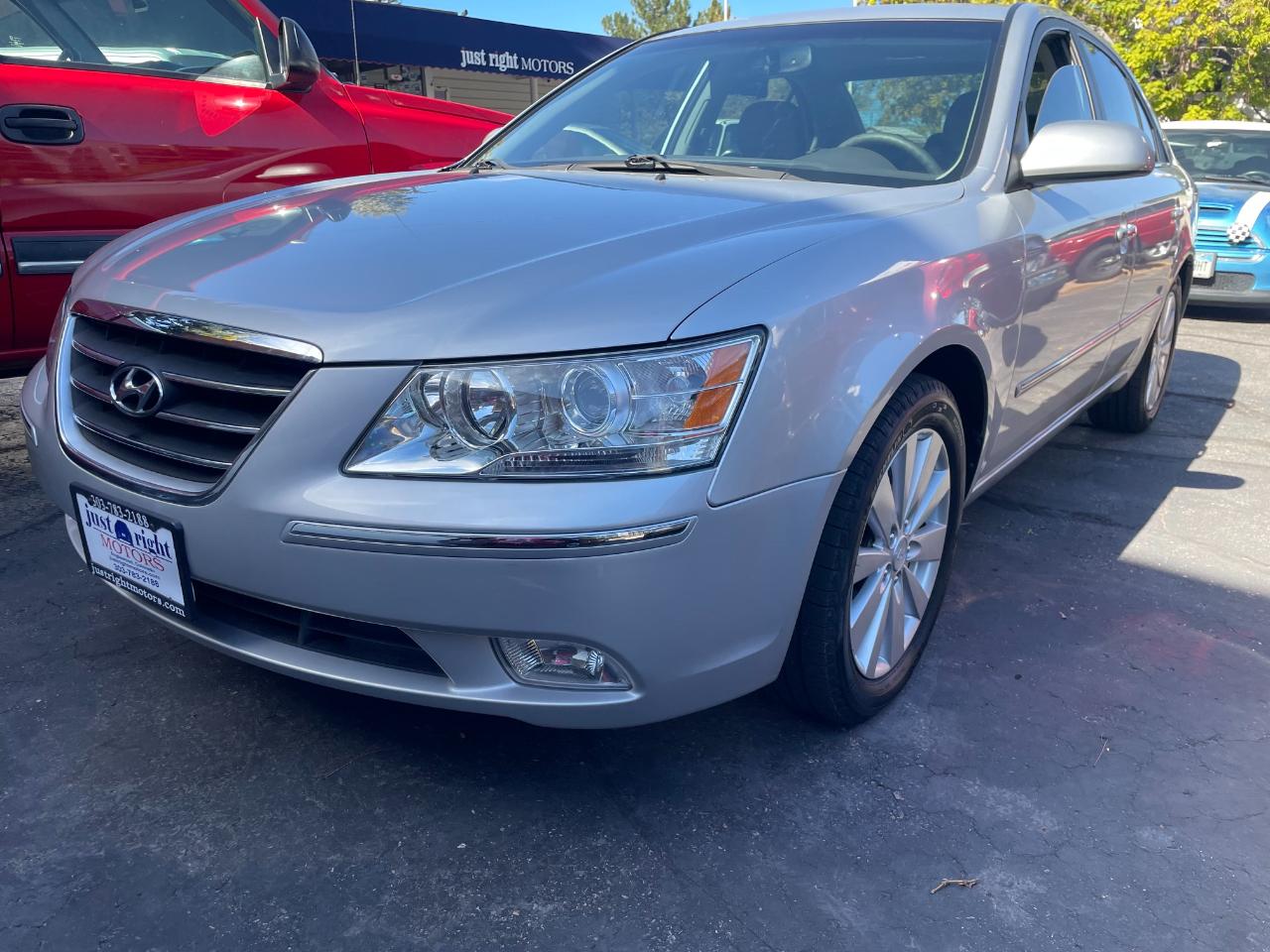 Hyundai Sonata  2009