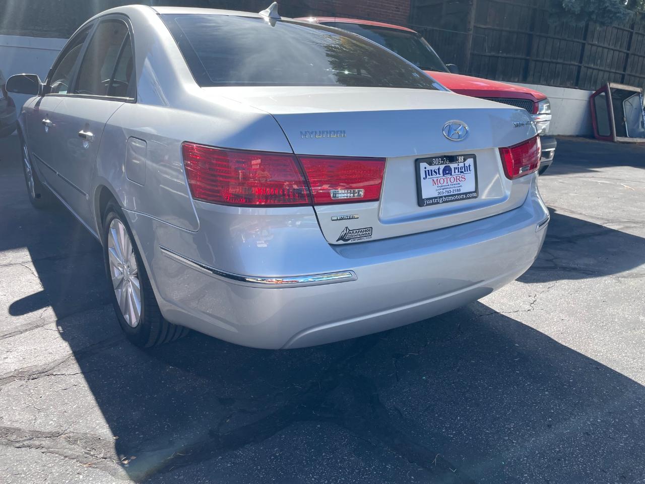 Hyundai Sonata  2009