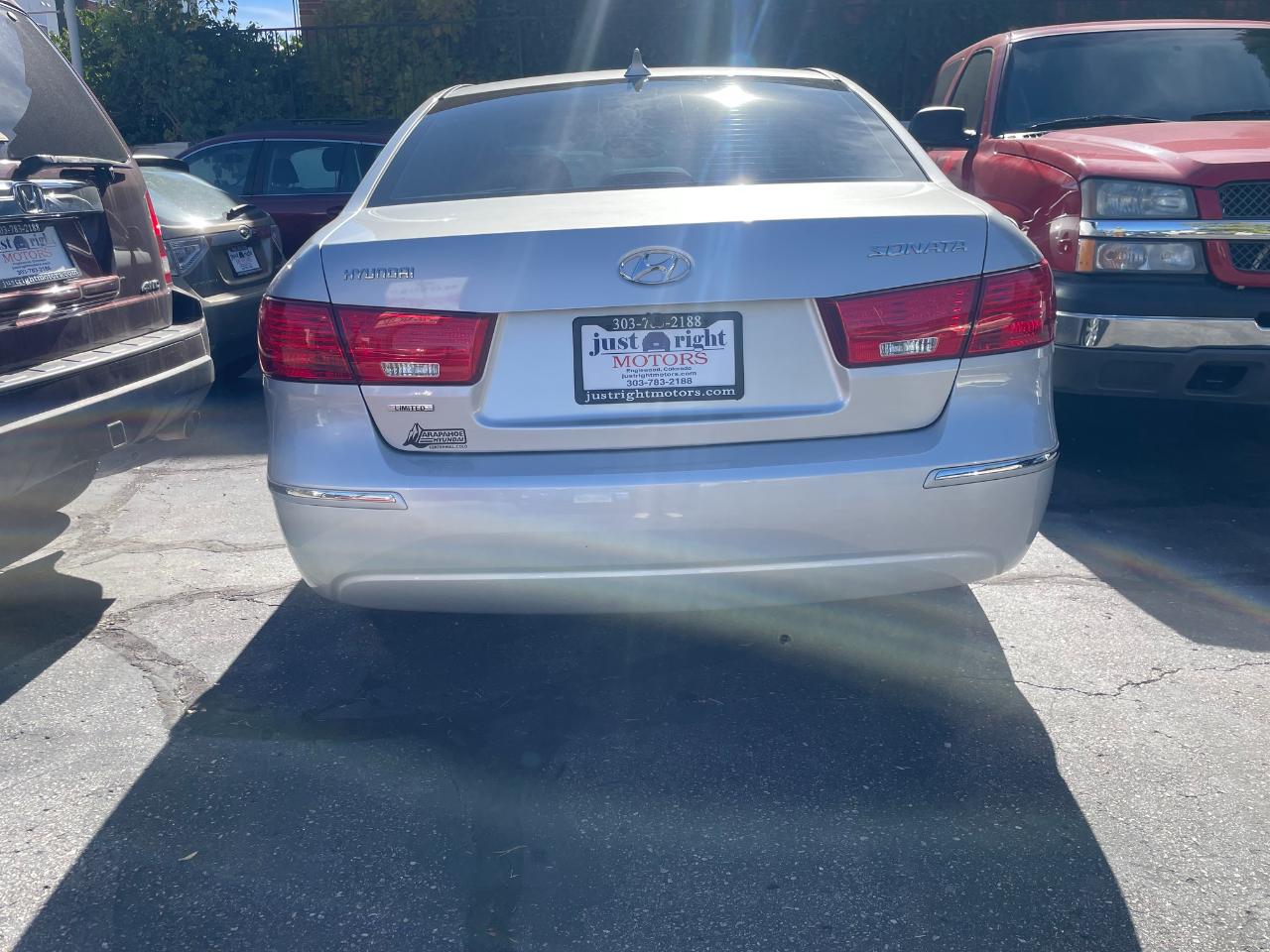 Hyundai Sonata  2009