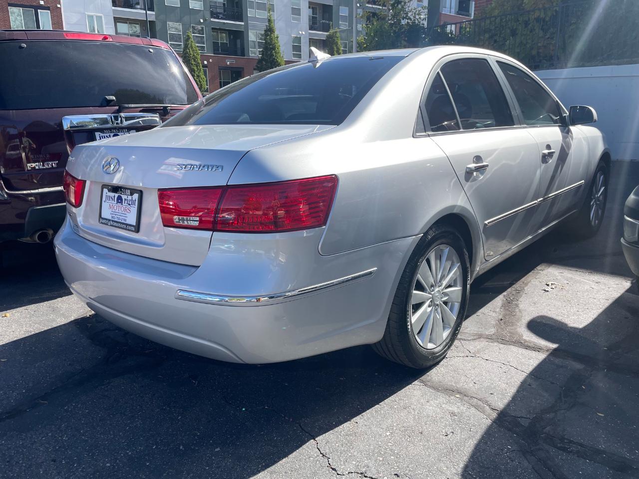 Hyundai Sonata  2009