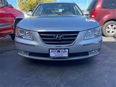 2009 Hyundai Sonata 