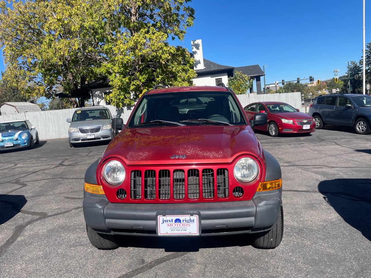 Jeep Liberty  2006