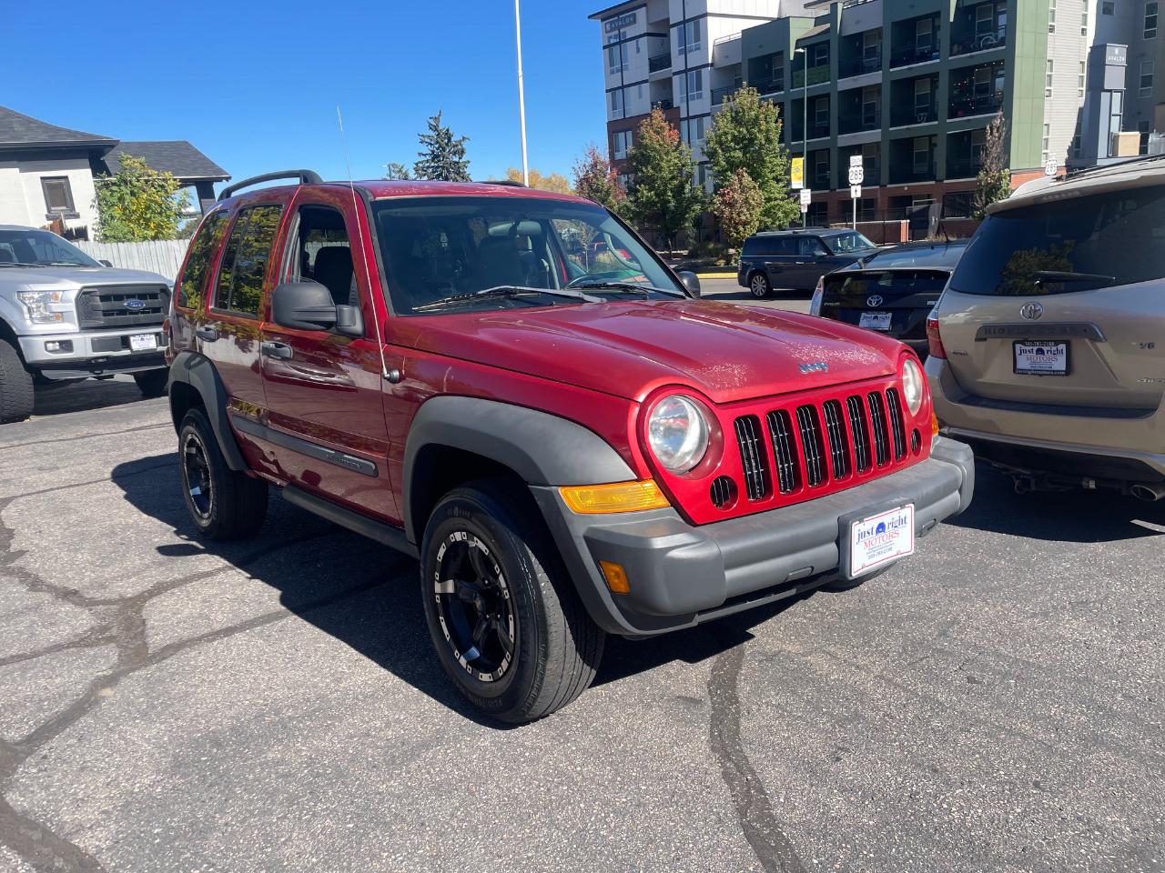 Jeep Liberty  2006
