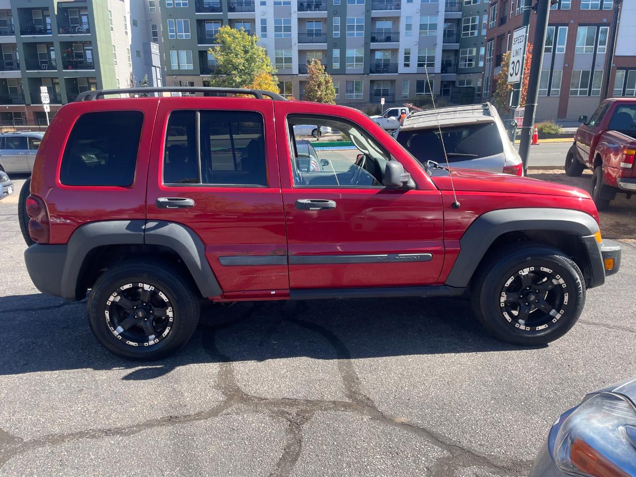 Jeep Liberty  2006