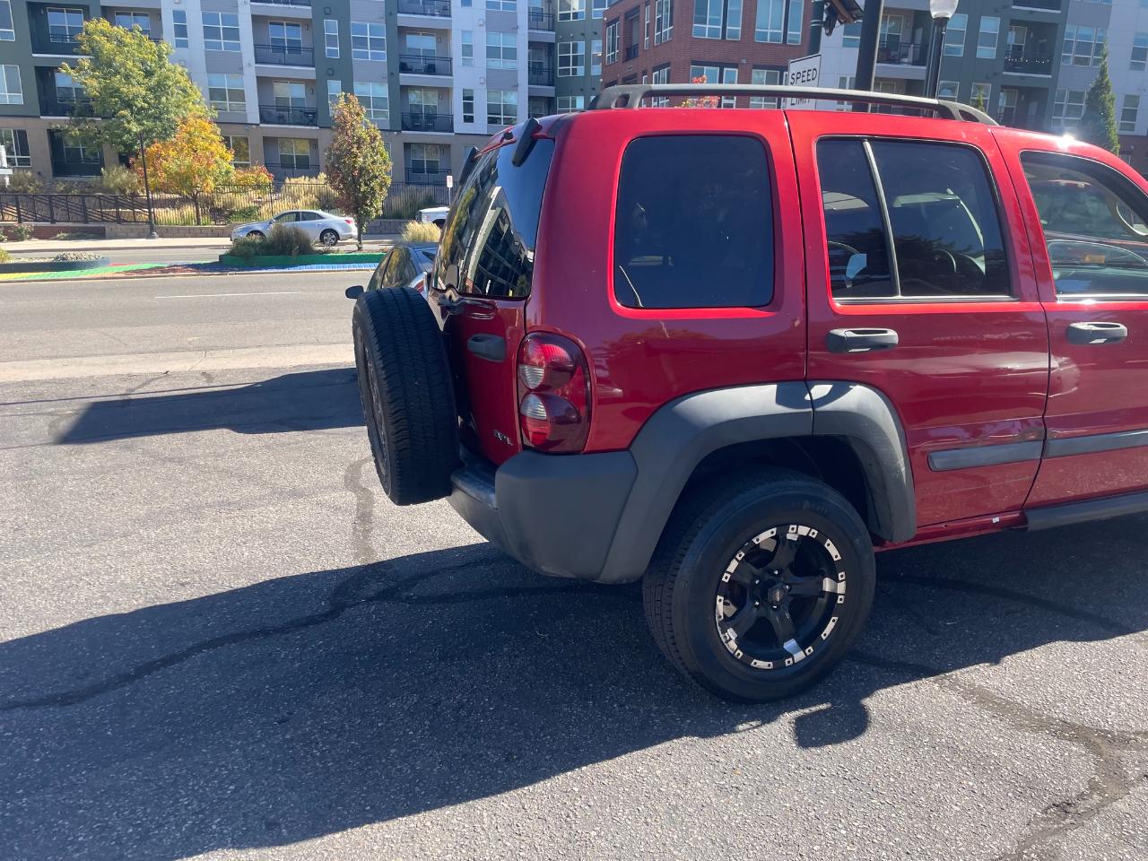 Jeep Liberty  2006
